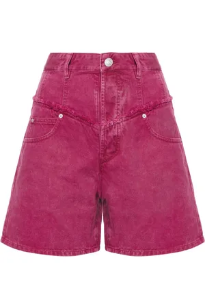 Isabel Marant Shorts de mezclilla Oreta