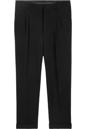 Ami Pantalones ajustados con pinzas