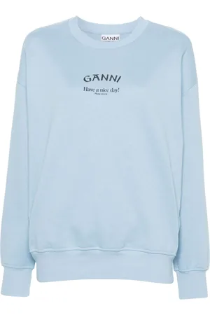 Ganni Sudadera Isoli