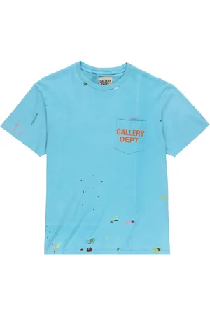 GALLERY DEPT. Playera Vintage Logo Painted