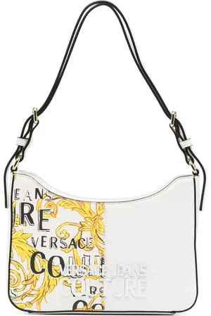 VERSACE Bolsa de hombro con estampado Barocco
