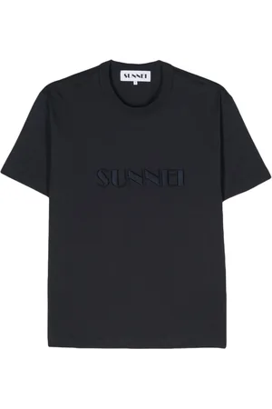 SUNNEI Playera con logo bordado