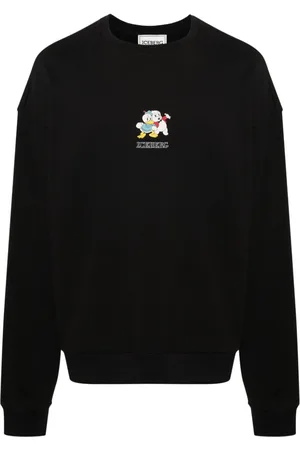 Iceberg Sudadera con dibujo estampado