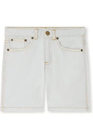 BONPOINT Shorst de mezclilla Corey