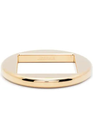 Jacquemus Brazalete Le Bracelet Rond