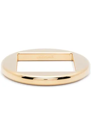 Jacquemus Brazalete Le Bracelet Rond