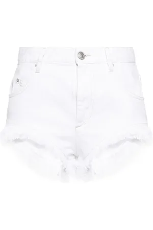 Isabel Marant Shorts de mezclilla Eneidao