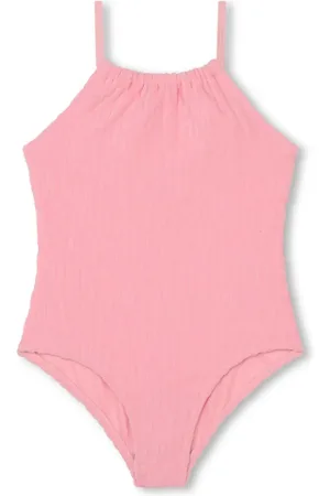 Marc Jacobs Traje de baño con logo en jacquard