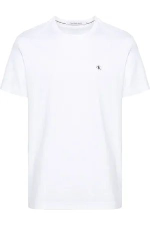 Calvin Klein Playera con parche del logo