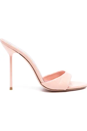 PARIS TEXAS Sandalias Lidia con tacón de 105mm