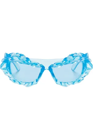 OTTOLINGER Lentes de sol con detalle retorcido