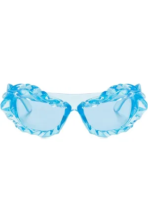 OTTOLINGER Lentes de sol con detalle retorcido