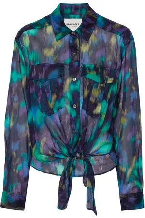 Marant Etoile Camisa Nath