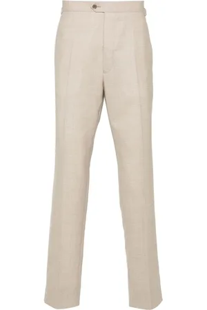 Fursac Pantalones chinos con pinzas