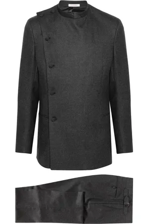 Fursac Traje con cuello alzado