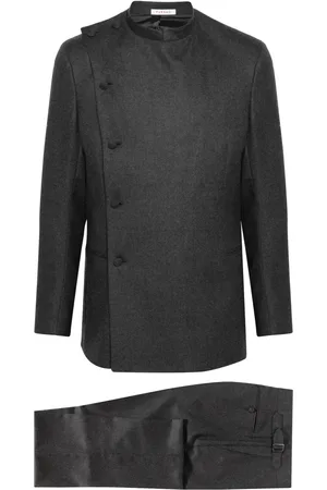Fursac Traje con cuello alzado