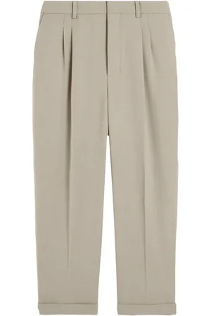Ami Pantalones ajustados con pinzas