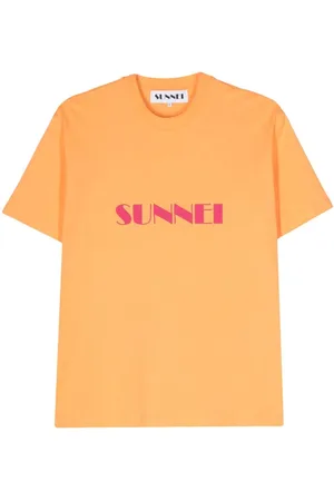 SUNNEI Playera con logo estampado