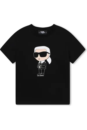 Karl Lagerfeld Playera Ikon