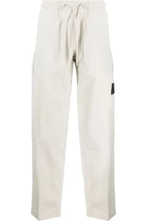 Calvin Klein Pantalones con aplique del logo