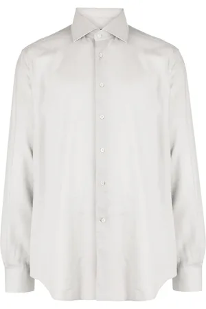 corneliani Camisa manga larga con botones