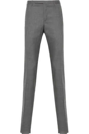 Incotex Pantalones slim con bolsillos