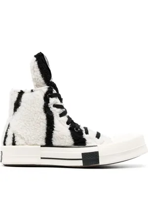 Rick Owens Tenis Turbodrk Chuck 70 de x Converse