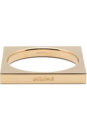 Jacquemus Pulsera Le Bracelet Carré