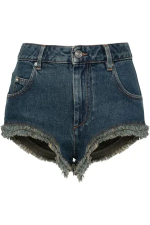 Isabel Marant Shorts de mezclilla Eneidao