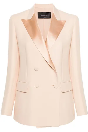 Fabiana Filippi Blazer con doble botonadura