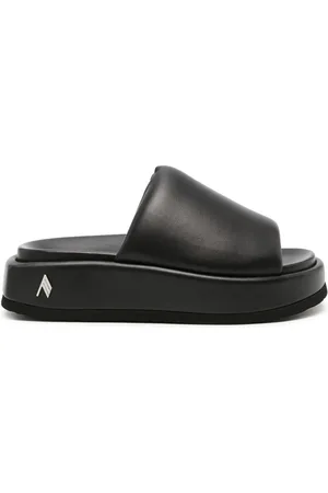 The Attico Flip flop Mia con plataforma