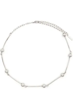 Hugo Kreit Collar de cadena con partícula