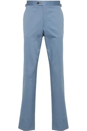 Fursac Pantalones chinos con pinzas
