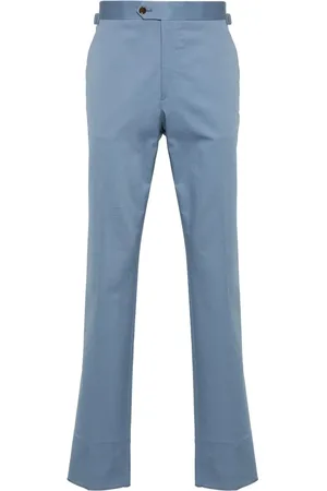 Fursac Pantalones chinos con pinzas