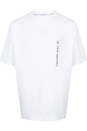 Calvin Klein Playera con logo estampado