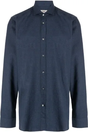 corneliani Camisa manga larga