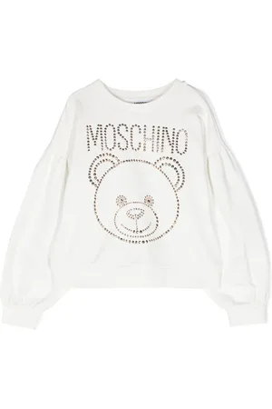 Moschino Sudadera con motivo Teddy Bear