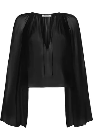 Frame Blusa fruncida