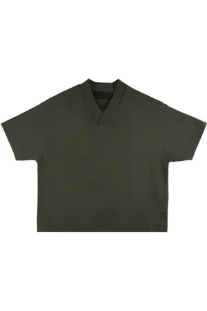 FEAR OF GOD Playera manga corta con logo estampado