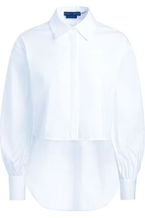 ALICE+OLIVIA Camisa Finely