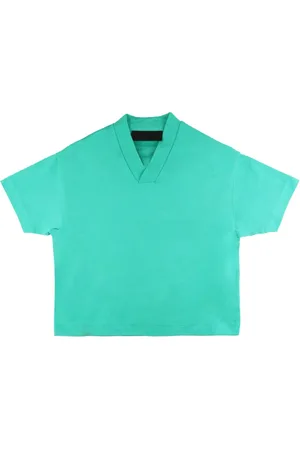 FEAR OF GOD Playera con logo estampado