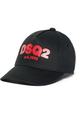 Dsquared2 Gorra con logo estampado