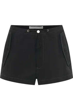 DION LEE Shorts Parachute