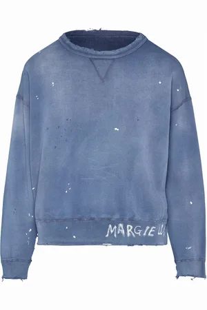 Maison Margiela Sudadera Handwritten