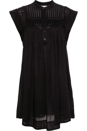 Marant Etoile Vestido midi Leazali