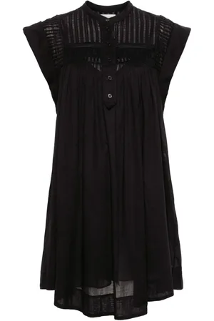 Marant Etoile Vestido midi Leazali