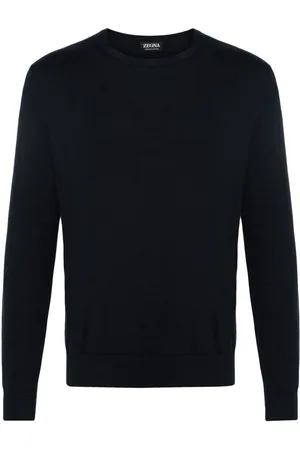 Ermenegildo Zegna Suéter con cuello redondo