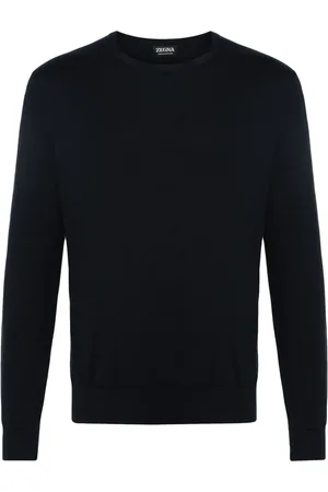 Ermenegildo Zegna Suéter con cuello redondo