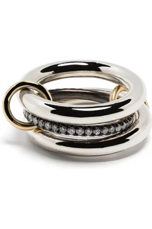 SPINELLI KILCOLLIN Anillo Libra con diamantes