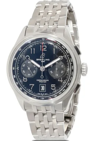 Breitling Reloj Premier de 42mm 2020-2023 pre-owned